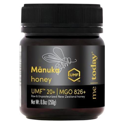 Miel de Manuka Me Today UMF 20+ MGO 826+ 260 ml Cruda