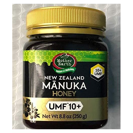 Miel de Manuka Mother Earth 249g Nueva Zelanda