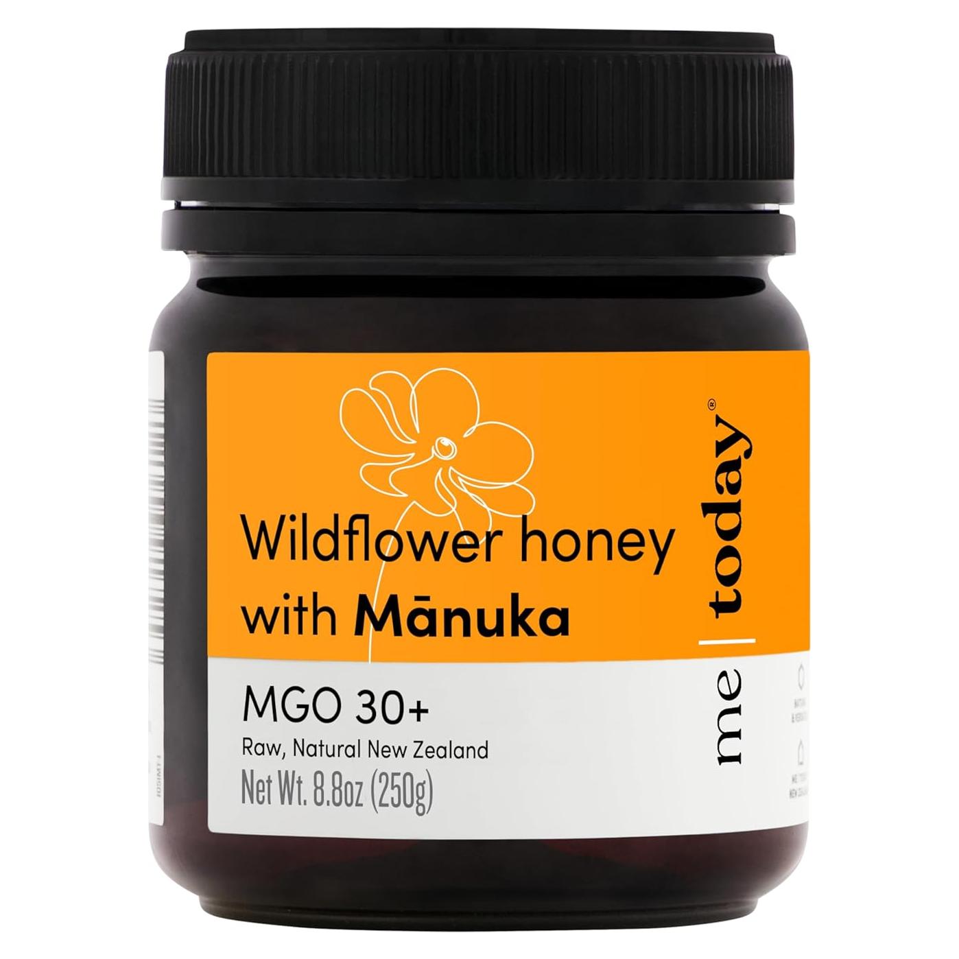 Miel de Flores Silvestres Me Today MGO 30+ 249g Cruda
