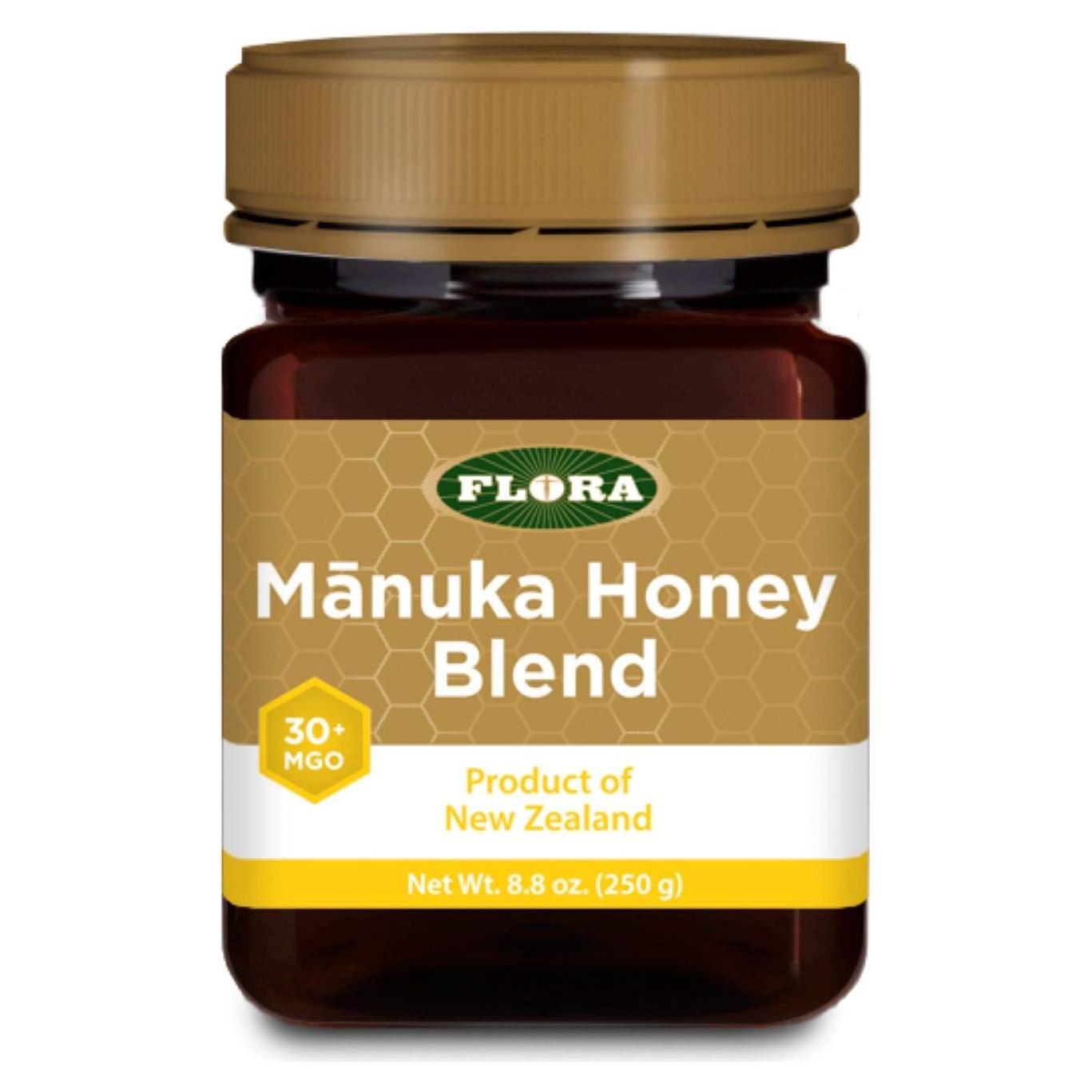 Miel de Manuka Flora MGO 30+ 248 g Sostenible Nueva Zelanda