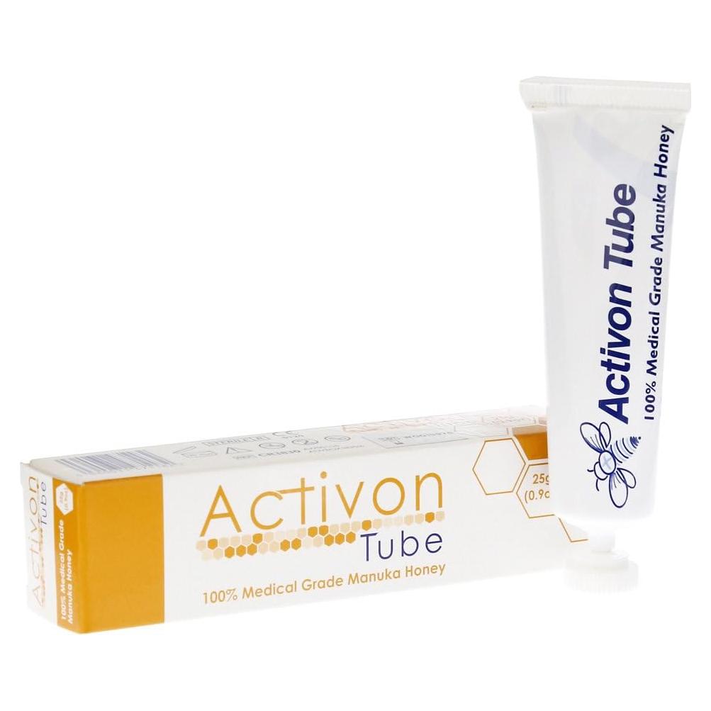 Gel de Miel de Manuka Activon 100% Grado Médico 25g