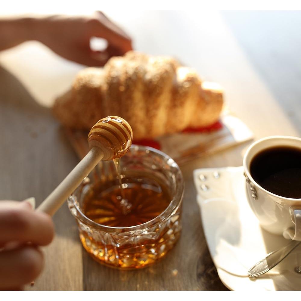 Miel Pura de Mezcla de Trébol GloryBee 2,27 kg Grado A