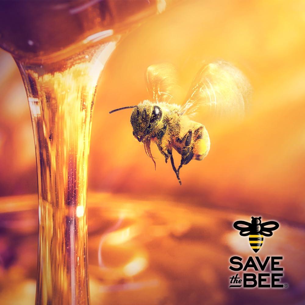 Miel Pura de Mezcla de Trébol GloryBee 2,27 kg Grado A