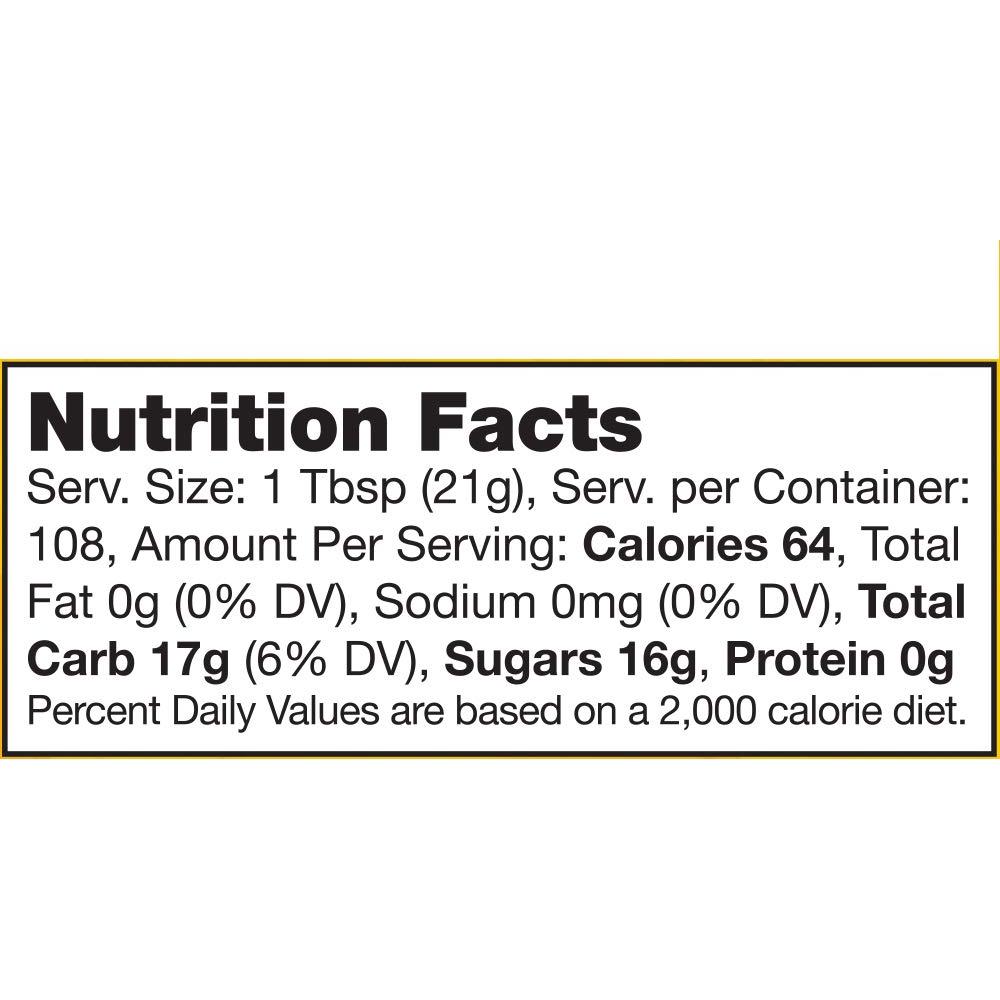 Miel Pura de Mezcla de Trébol GloryBee 2,27 kg Grado A