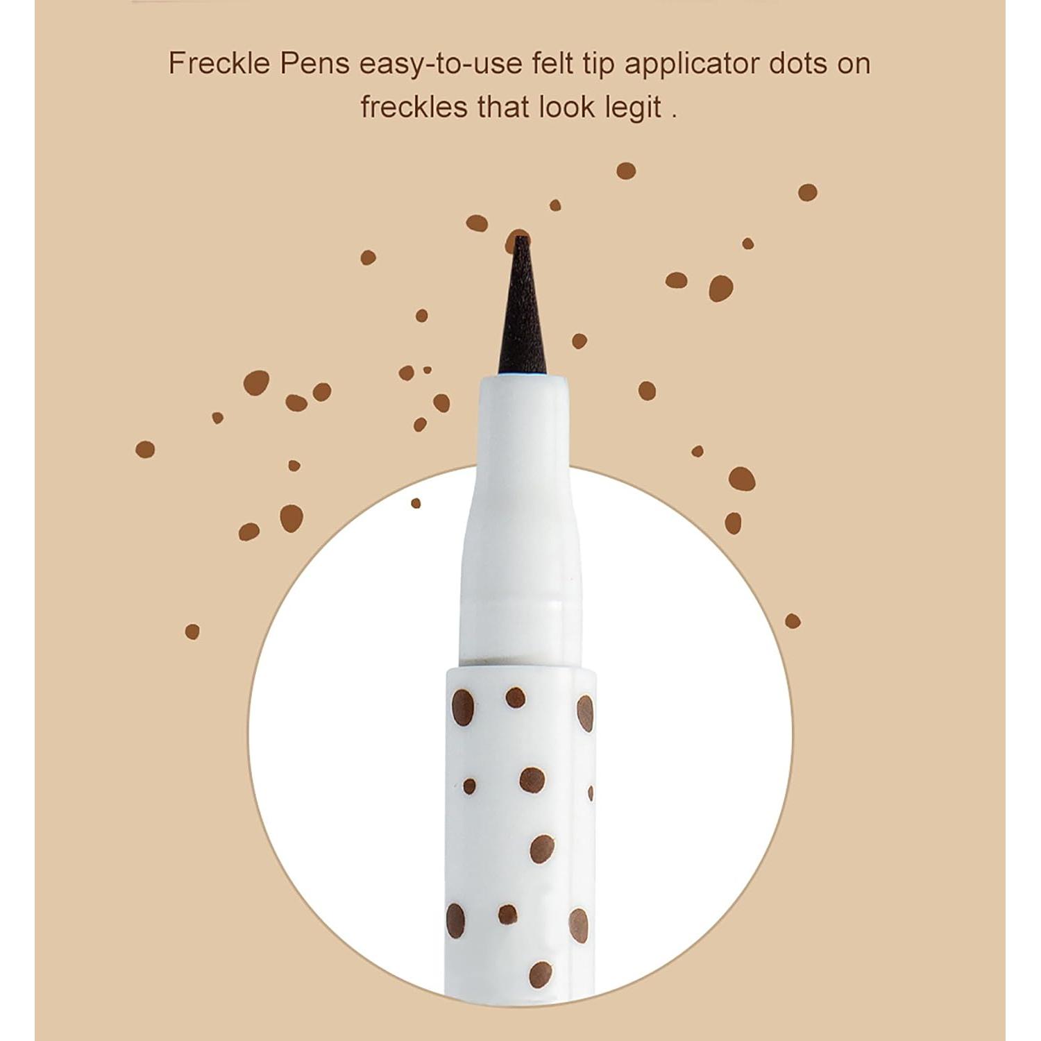 Bolígrafo de Pecas AKARY #02 Café Natural 13.97cm