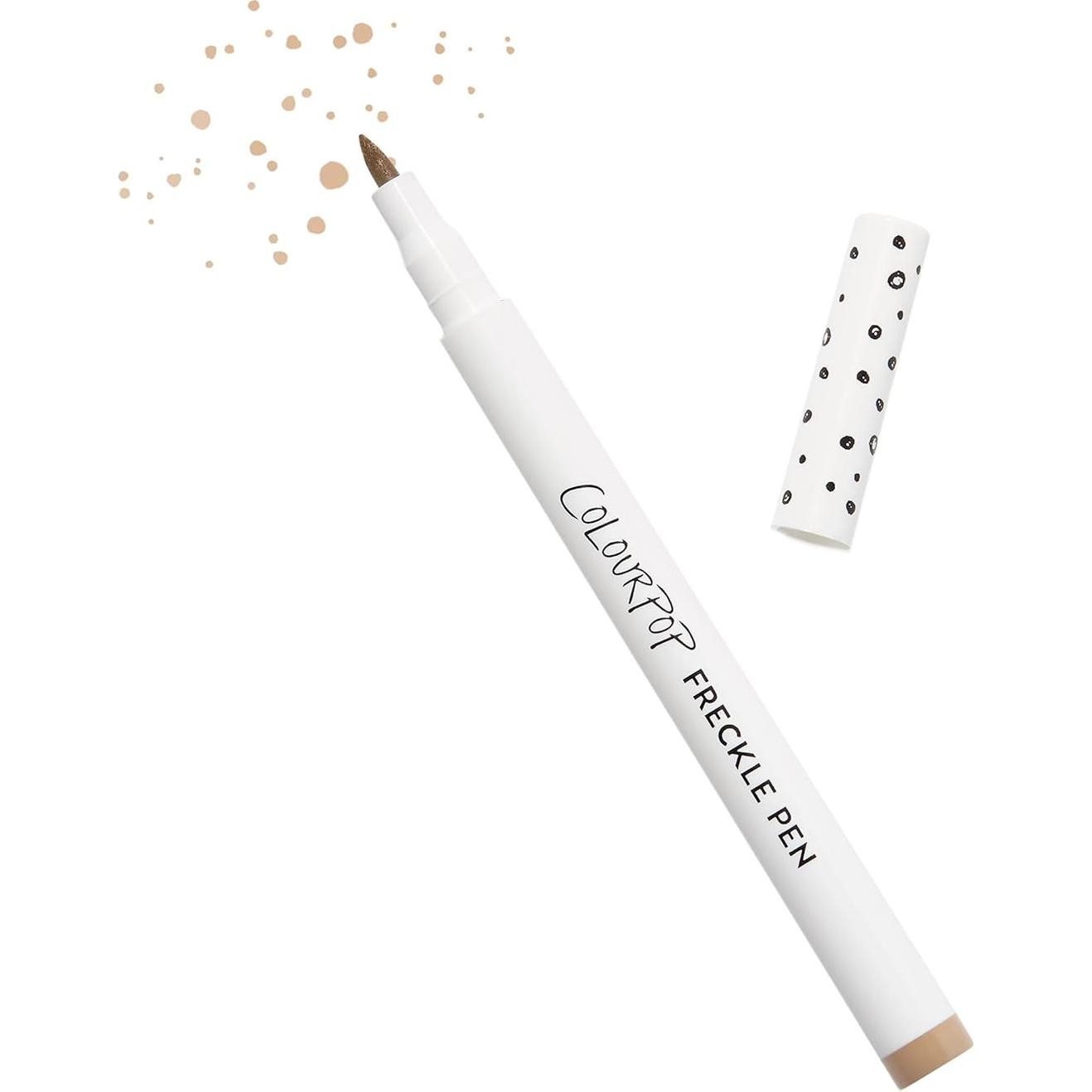 Lápiz de Pecas Falsas ColourPop - Marrón Suave 0.85 g