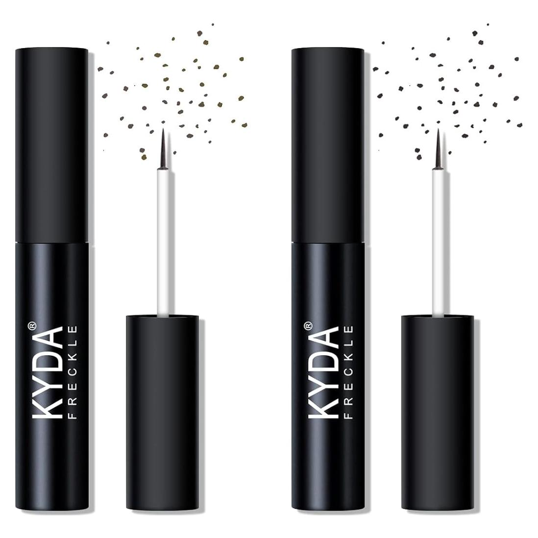 Bolígrafo de Pecas Líquido FREEORR 2 Colores Natural 5ml