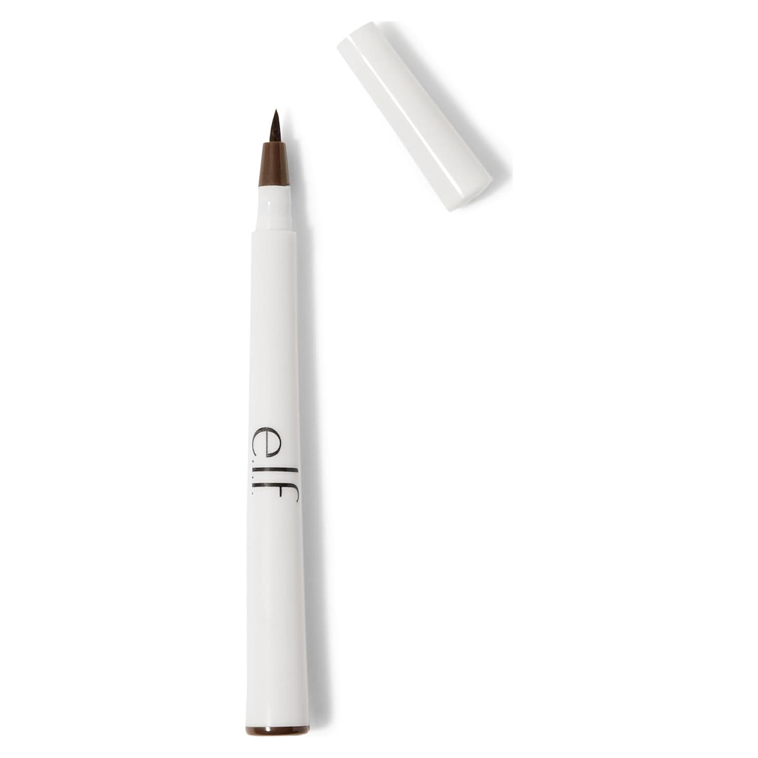 e.l.f. Waterproof Eyeliner Pen, Coffee, 0.06 Ounce