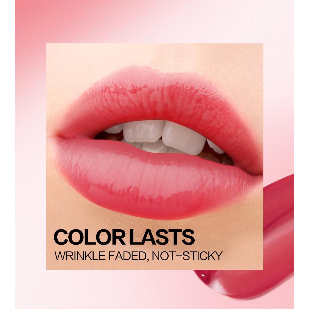 Set de 12 Brillos de Labios LANGMANNI Color-A