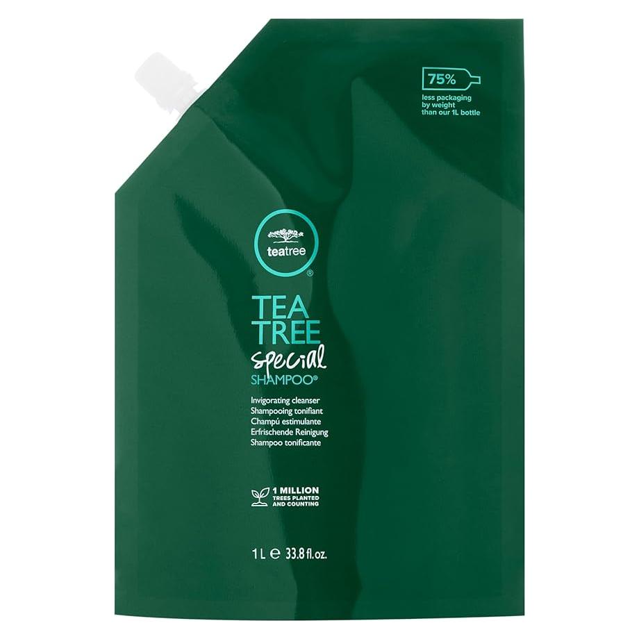 Champú Árbol de Té John Paul Mitchell 1L Limpieza Profunda