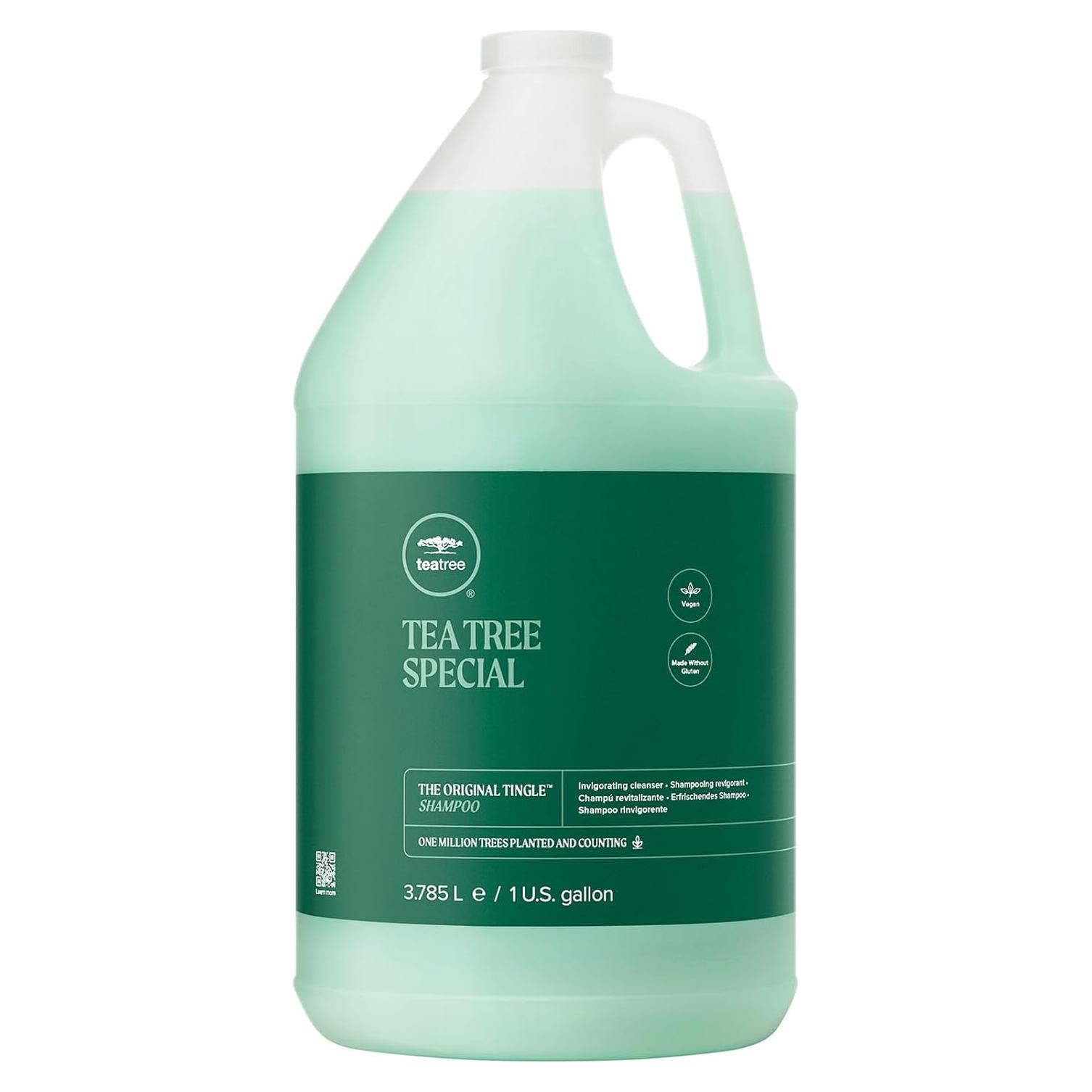 Champú Especial Árbol de Té Paul Mitchell 3.79L