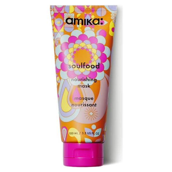 Máscara Nutritiva Soulfood Amika 108g - Hidratación Profunda