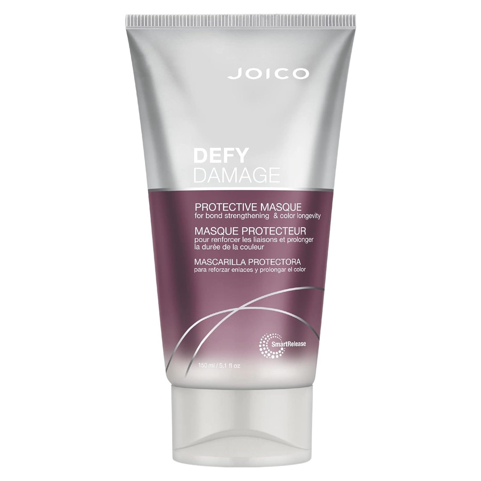 Mascarilla Protectora Joico Defy Damage 150 ml Cabello Color