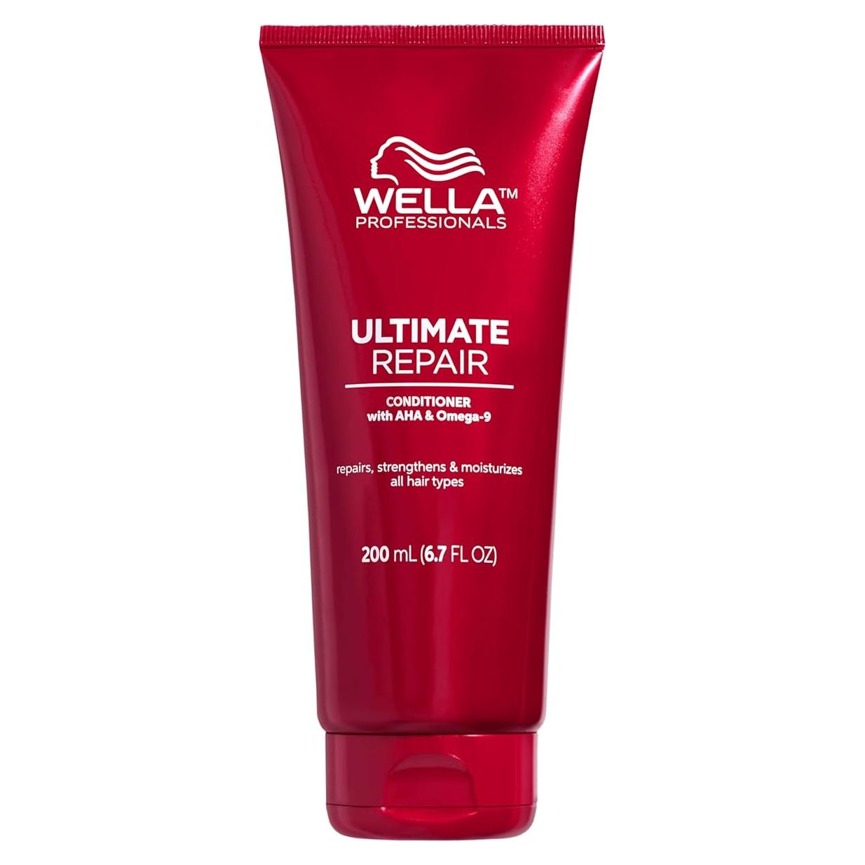 Acondicionador Wella Professionals Ultimate Repair 200ml