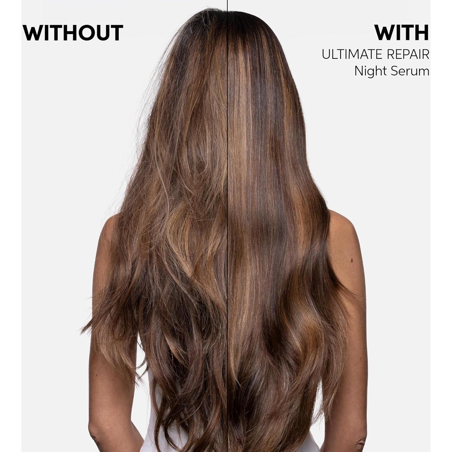 Sérum Nocturno Wella Professionals 70g - Reparador Cabello