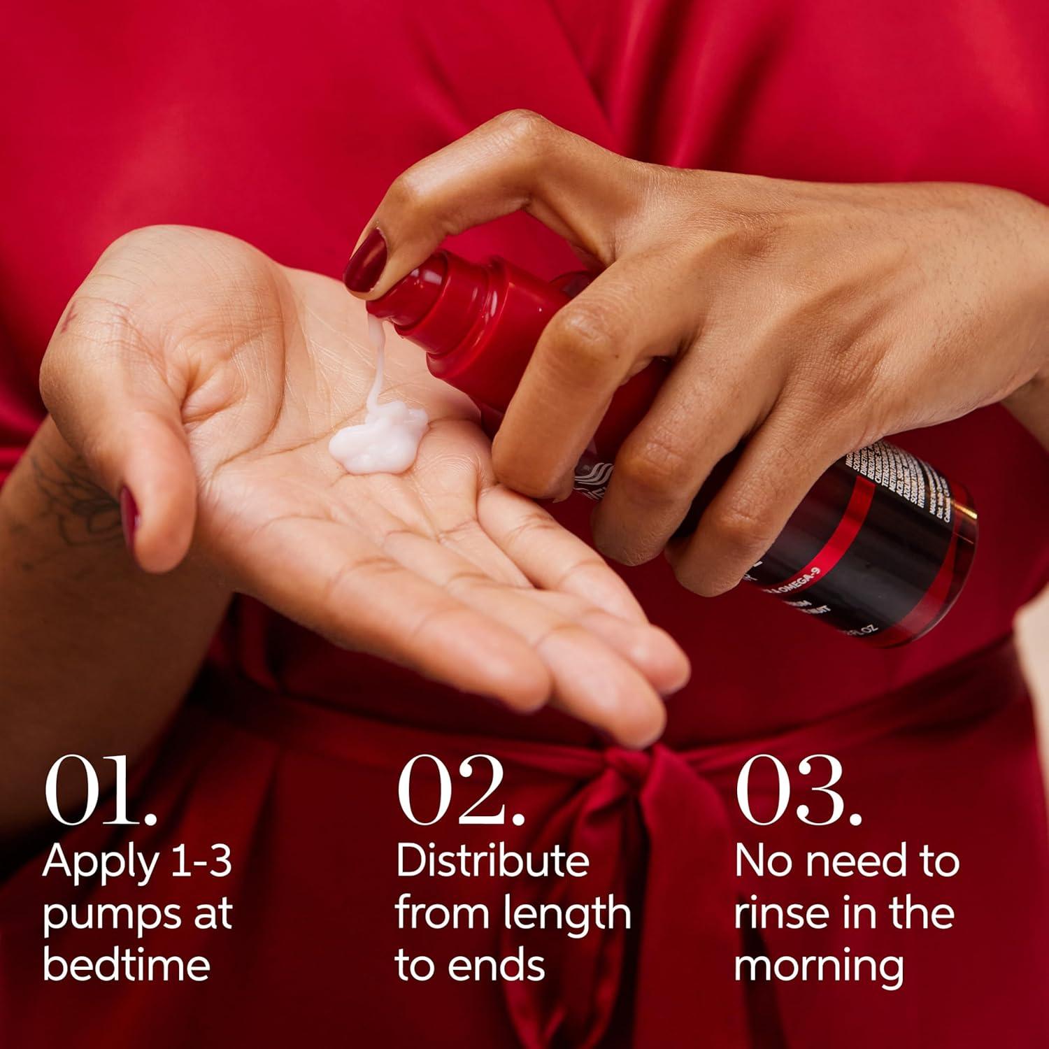 Sérum Nocturno Wella Professionals 70g - Reparador Cabello