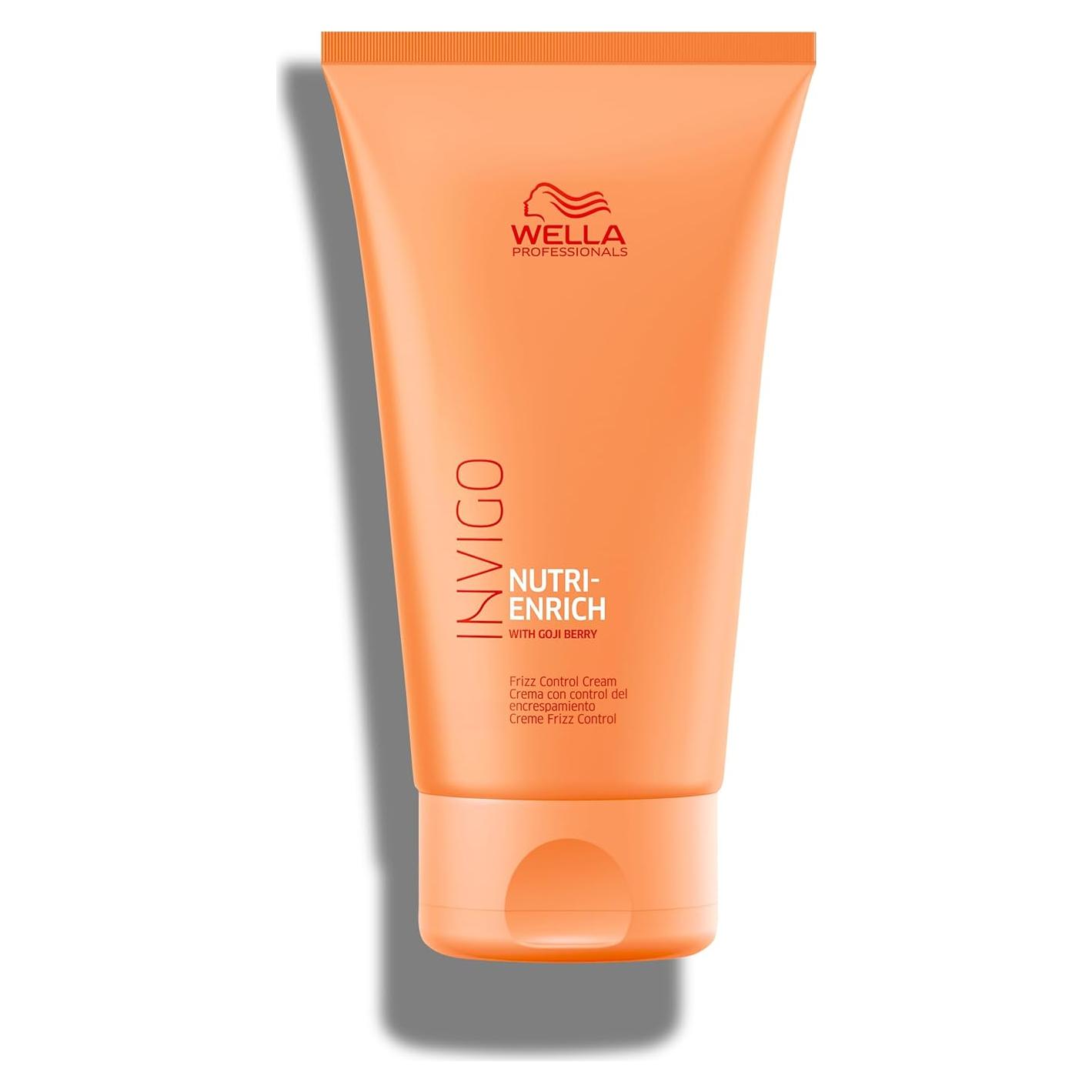 Crema Control Frizz Wella Professionals Invigo 150 ml