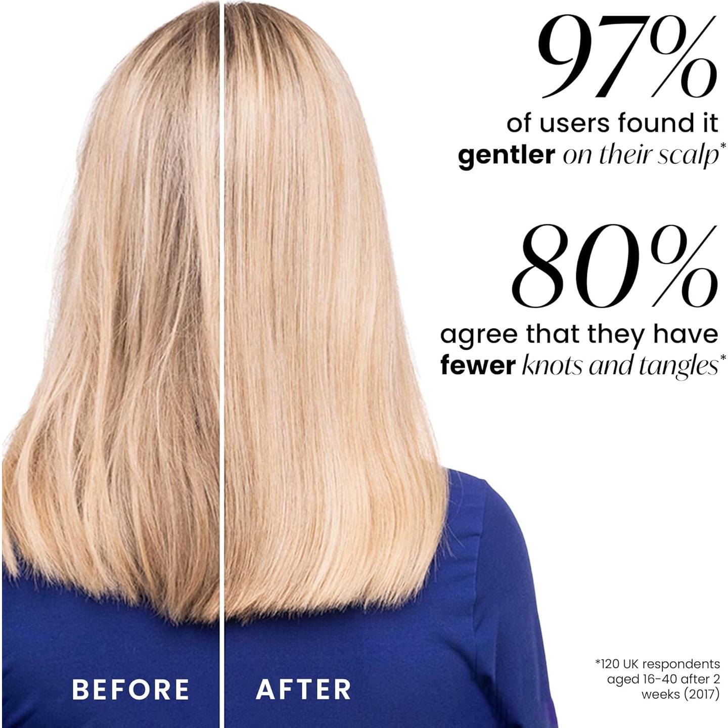 Cepillo Desenredante Tangle Teezer Rosa Milenial para Cabello