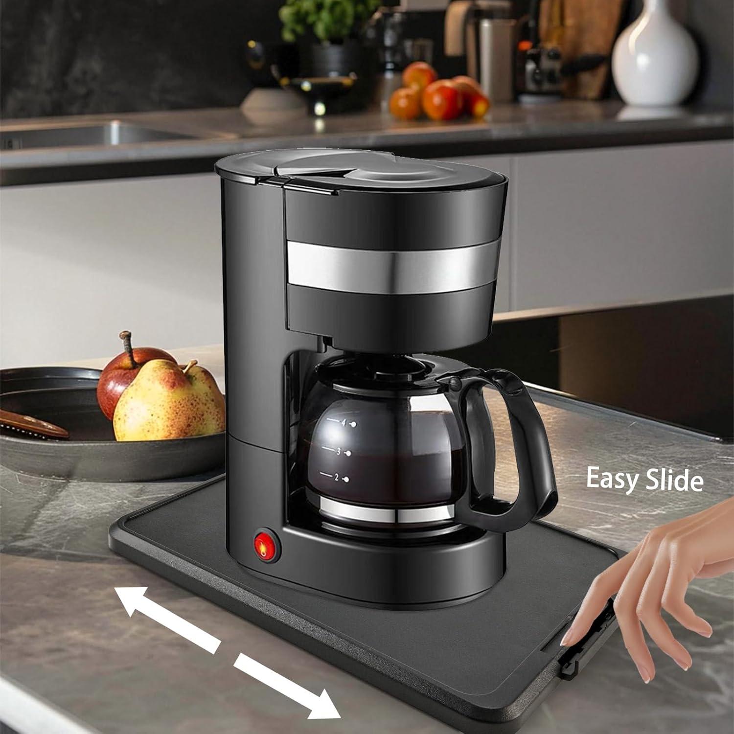 Bandeja deslizante para cafetera DualFerv 30x41 cm