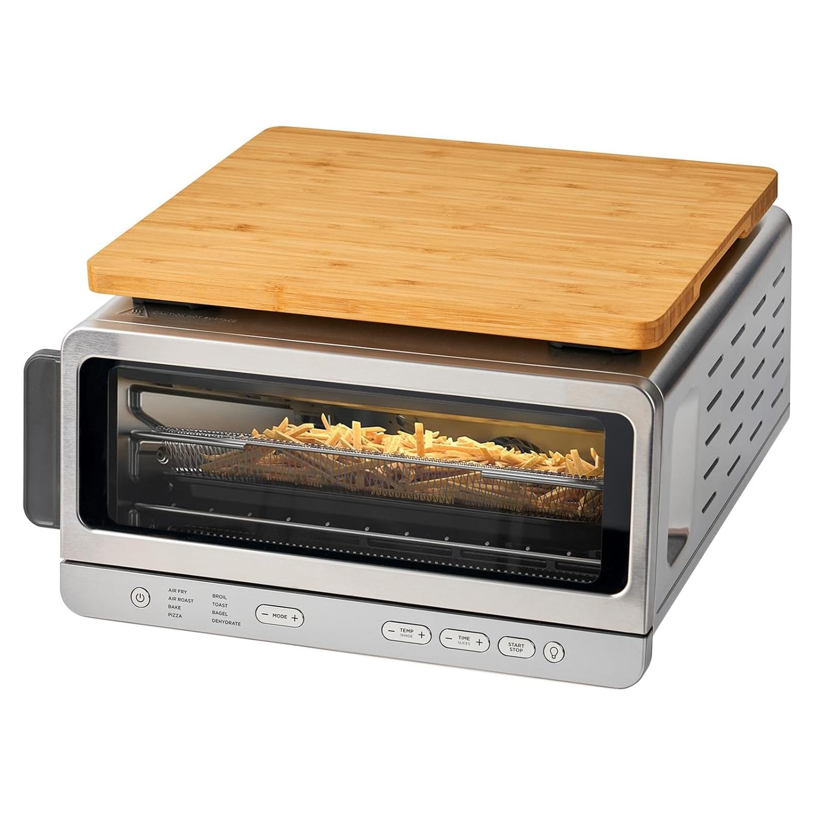 Tabla de Cortar Umilife para Horno Tostador SP151 de Bambú