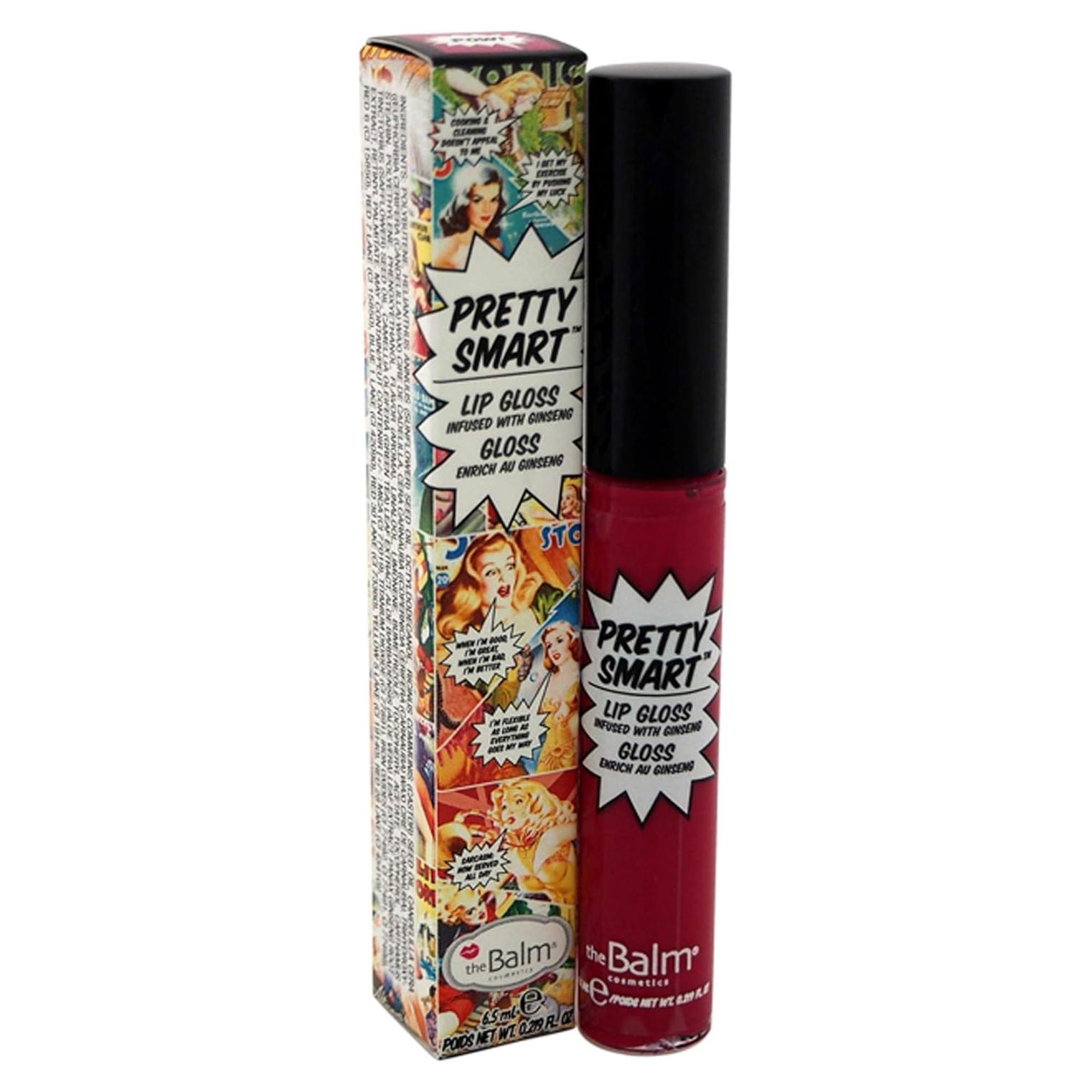 Brillo Labial theBalm Lee Mis Labios Pow! 45g Ultra Hidratante