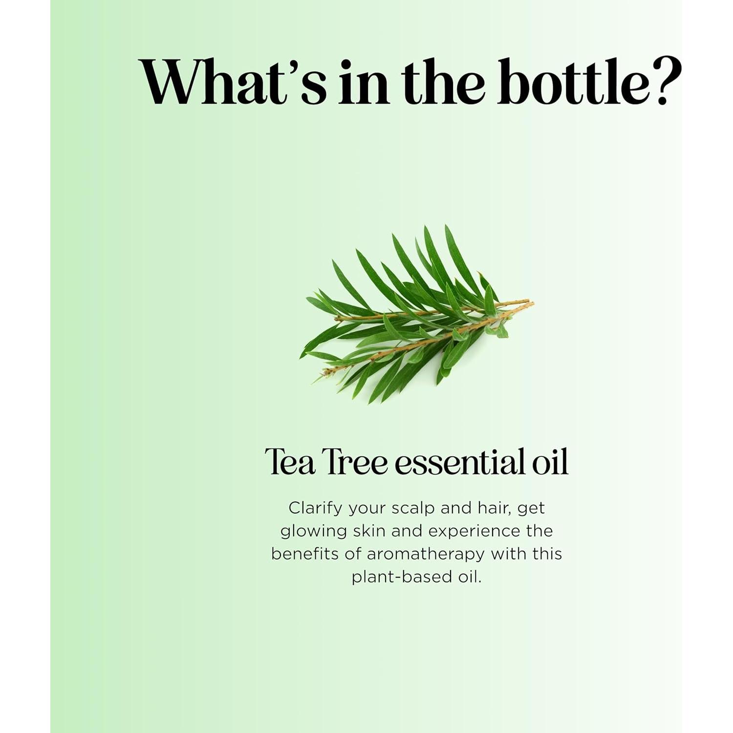 Aceite Esencial de Árbol de Té 118ml Maple Holistics