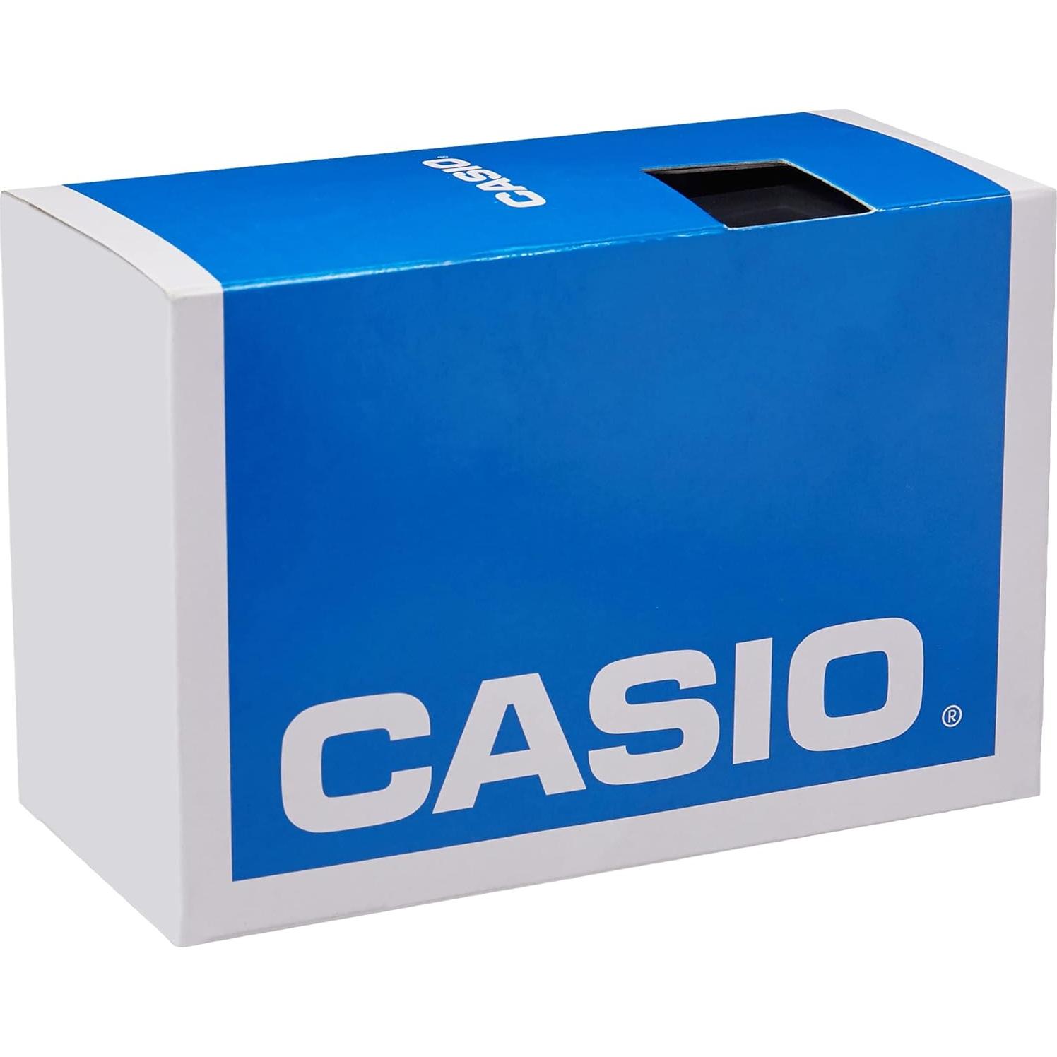 Reloj Deportivo Casio LW-204-1ACF Dama Resistente al Agua