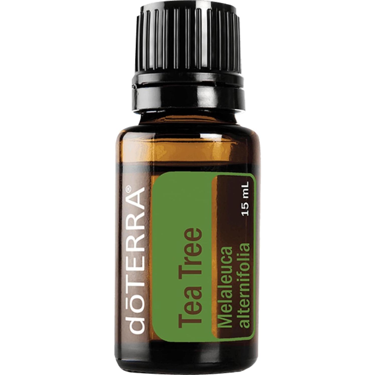 Aceite Esencial de Melaleuca doTERRA 15 mL - Purificante