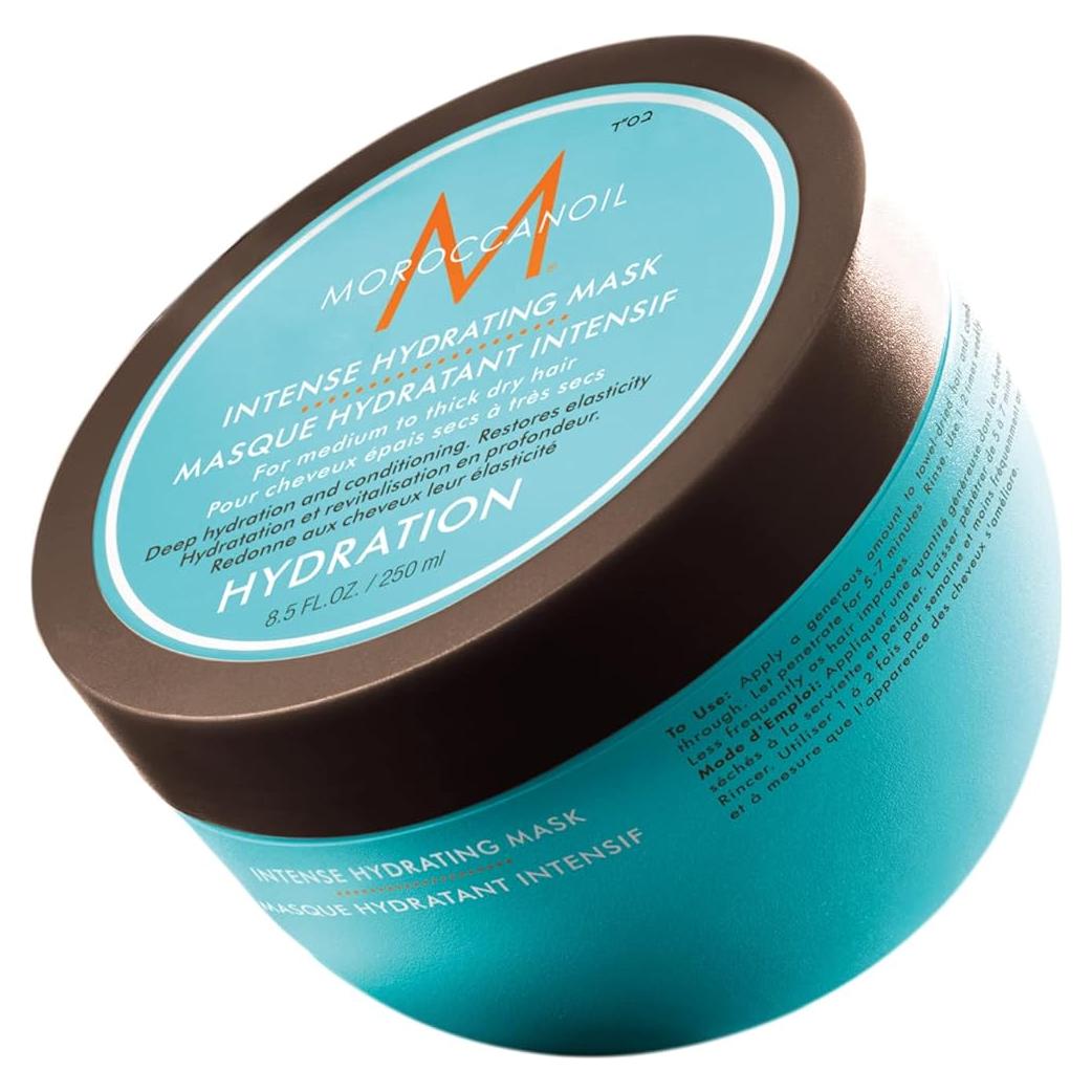 Mascarilla Capilar Hidratante Moroccanoil 250ml Unisex