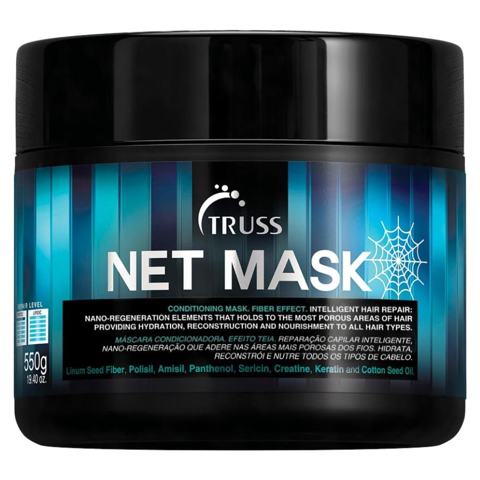 Máscara Capilar Hidratante TRUSS 550 ml - Rizos Definidos