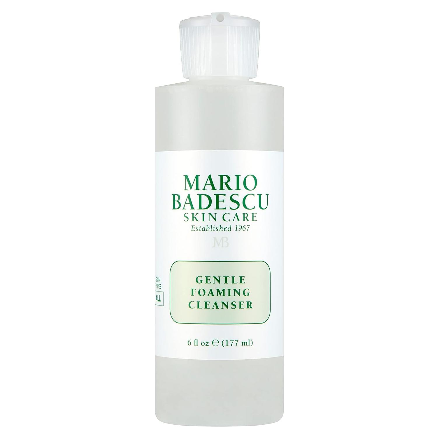 Limpiador Facial Espumoso Suave Mario Badescu 198g