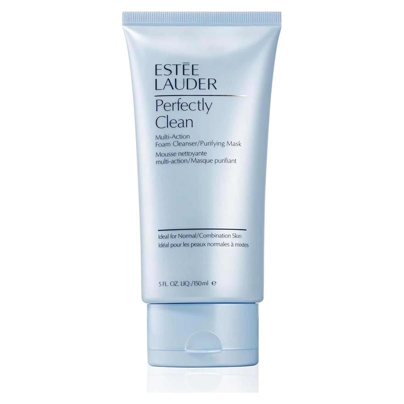 Limpiador Facial Espumoso Estée Lauder 147,87 ml Piel Normal/Mixta