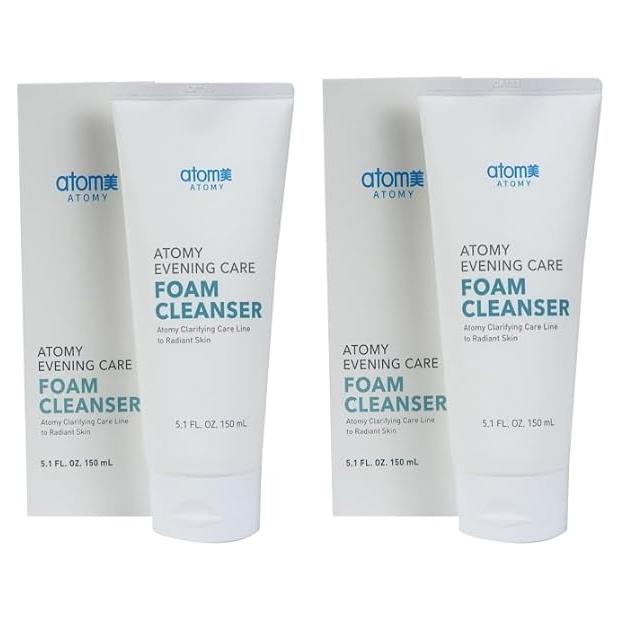 Limpiador Espumoso Nocturno Kolmar BNH 2 x 150 ml