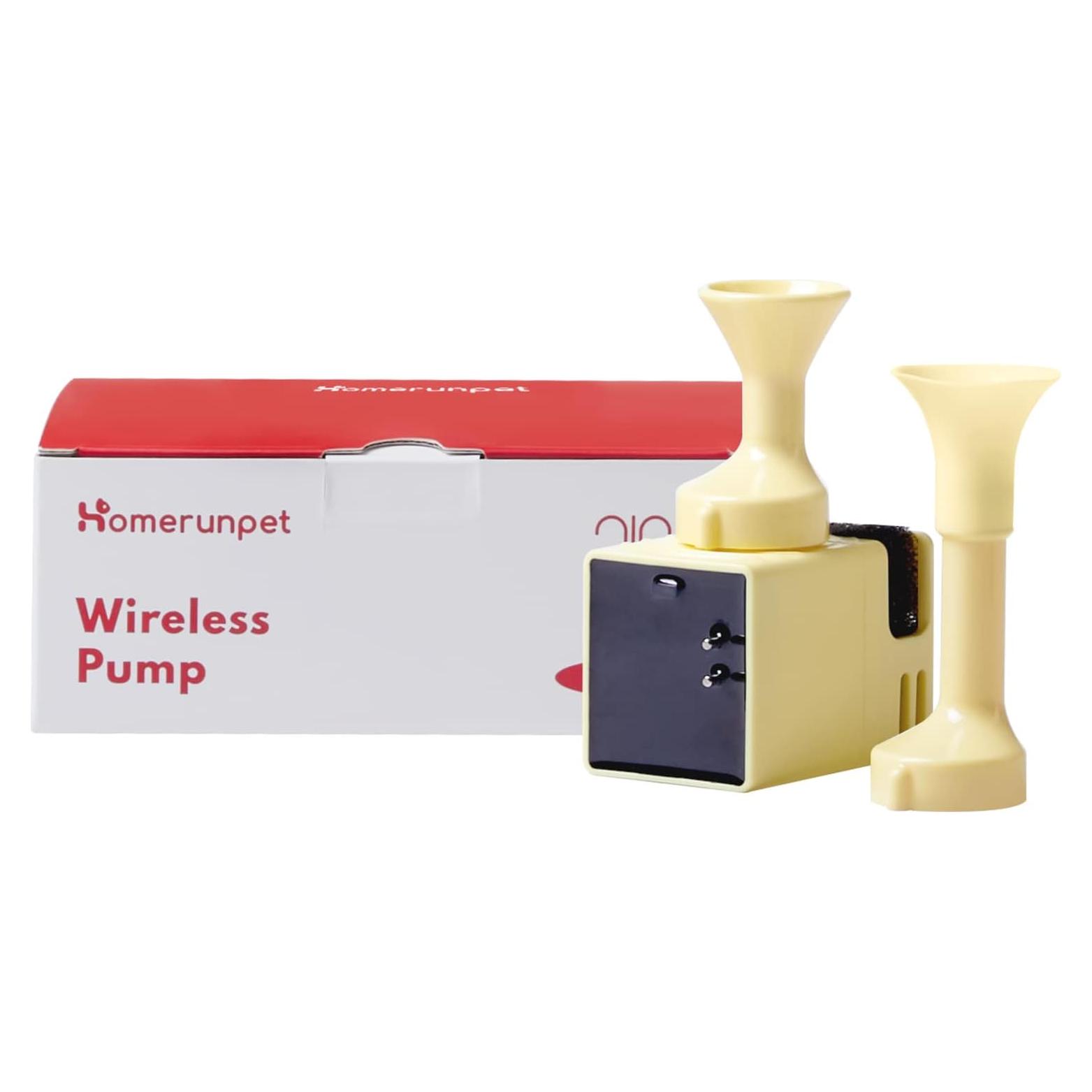 Fuente de Agua para Gatos HomeRunPet CF20 Autolimpiante