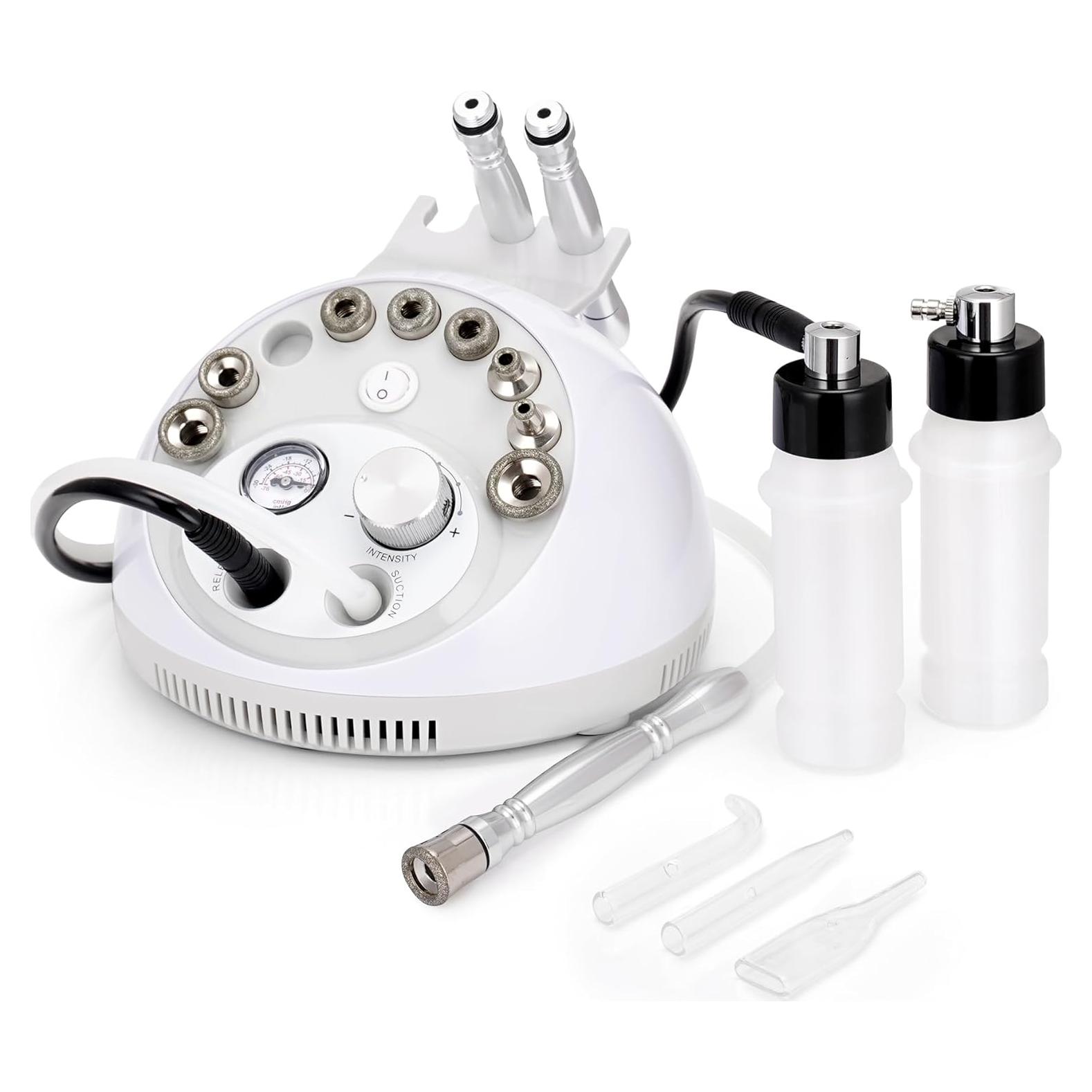 Máquina de Microdermoabrasión UNOISETION MS-22P3 3 en 1