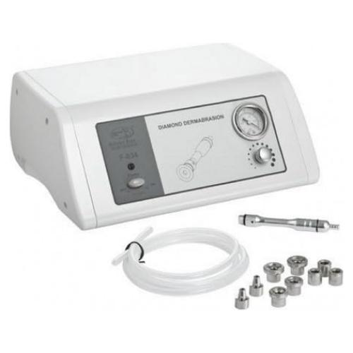 Máquina de Microdermoabrasión Diamante Silver Fox F834 4.08kg