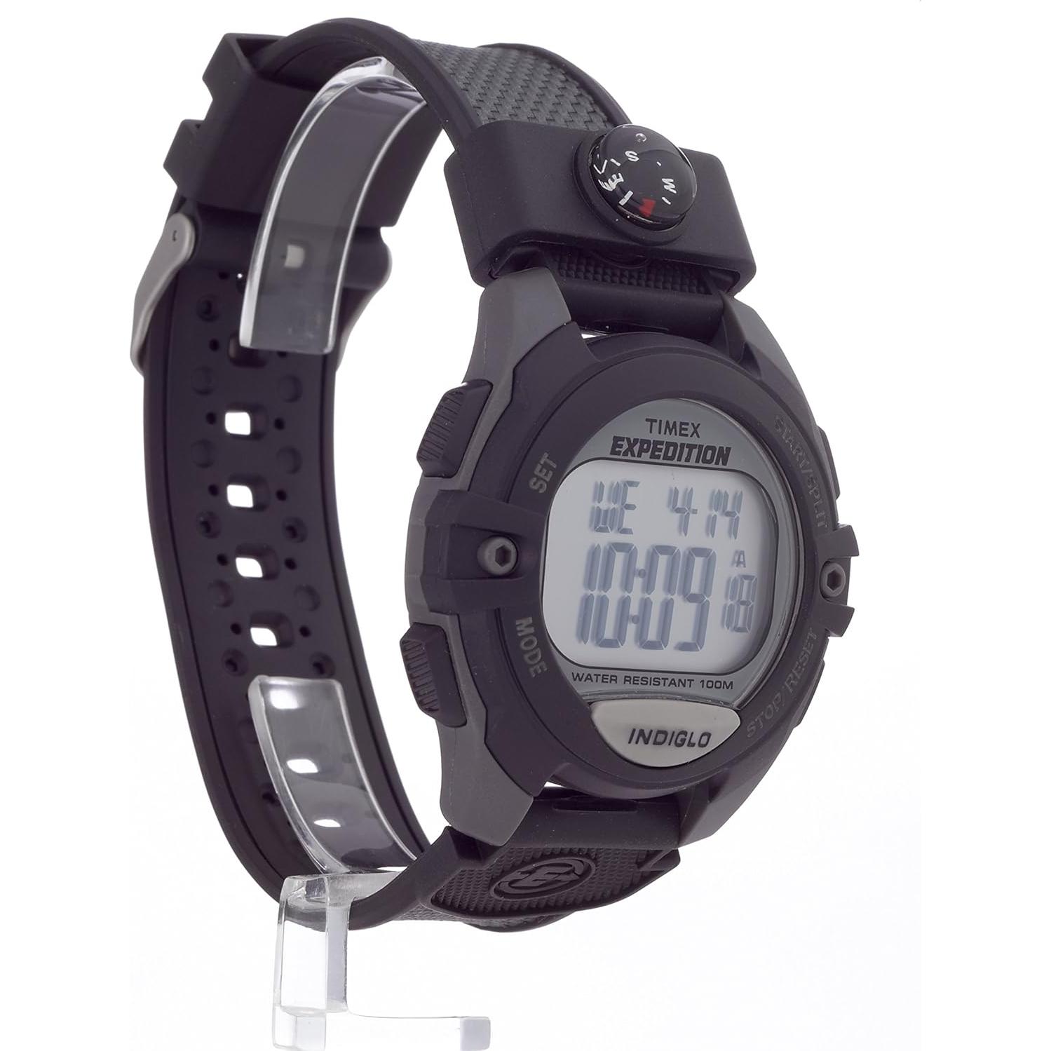 Reloj Digital Timex Expedition CAT5 41mm Resistente al Agua