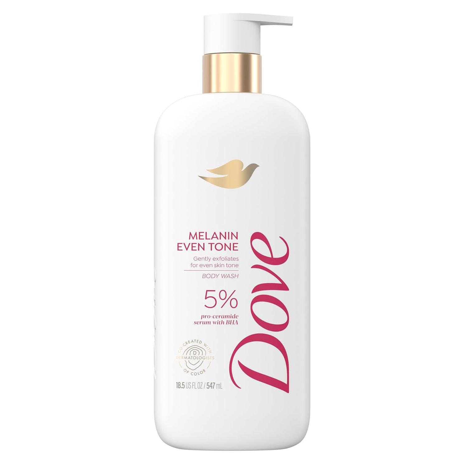 Gel de Ducha Exfoliante Dove 523ml Pro-Ceramidas BHA