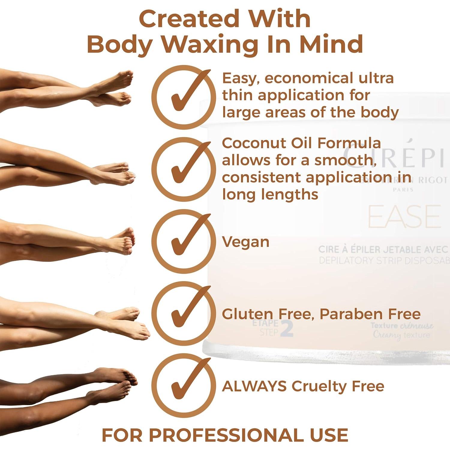 Cera Ease Cirepil 400g Sin Fragancia para Piel Seca