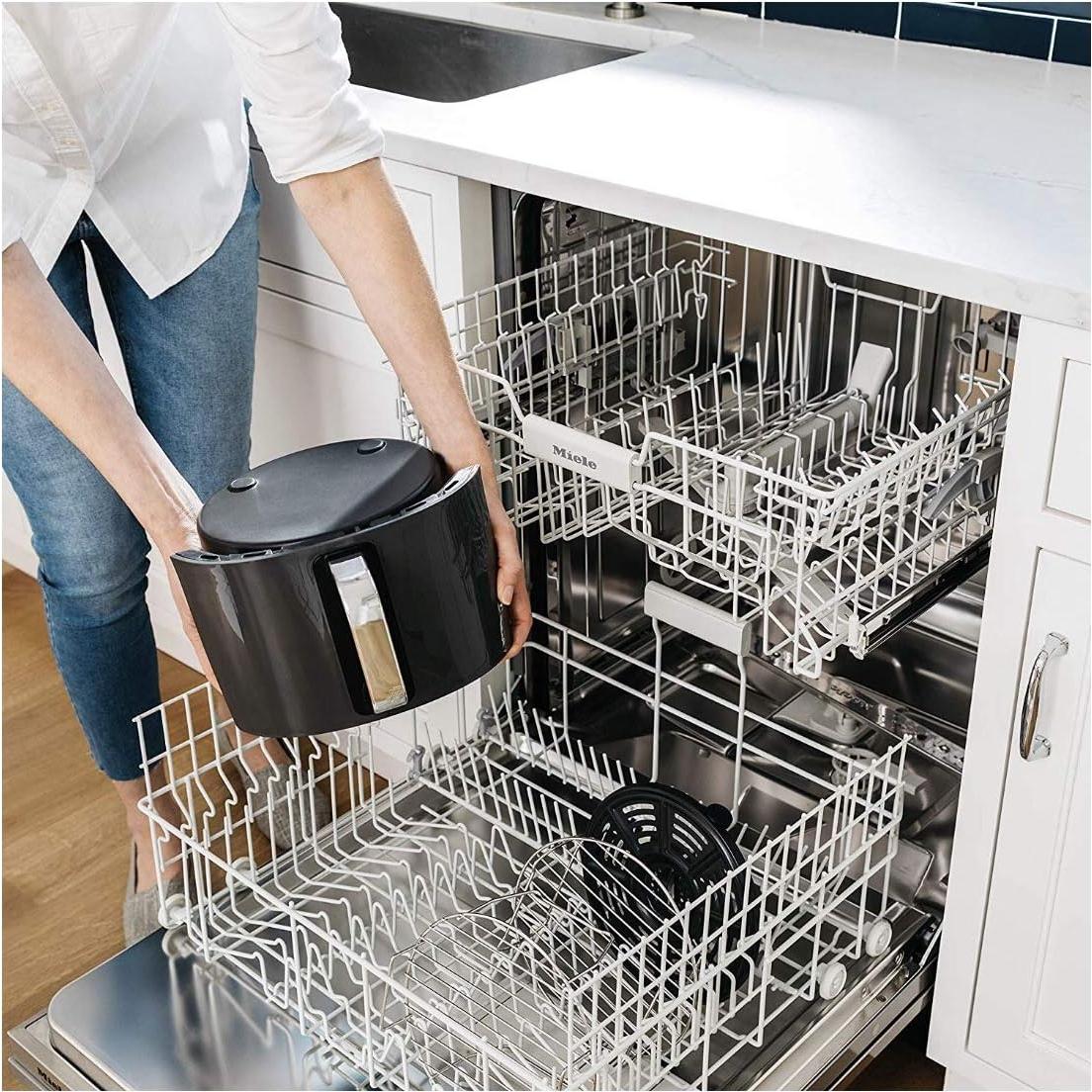 Freidora de Aire Ninja AF161 Max XL 5.5L 7 en 1 Gris