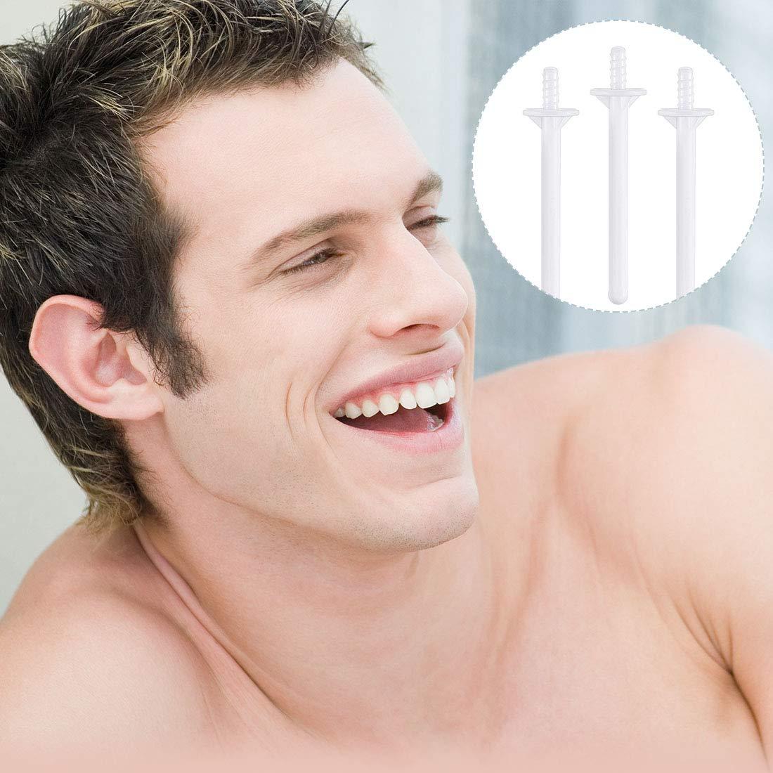 60 Piezas Aplicadores de Cera para Nariz Rolybag