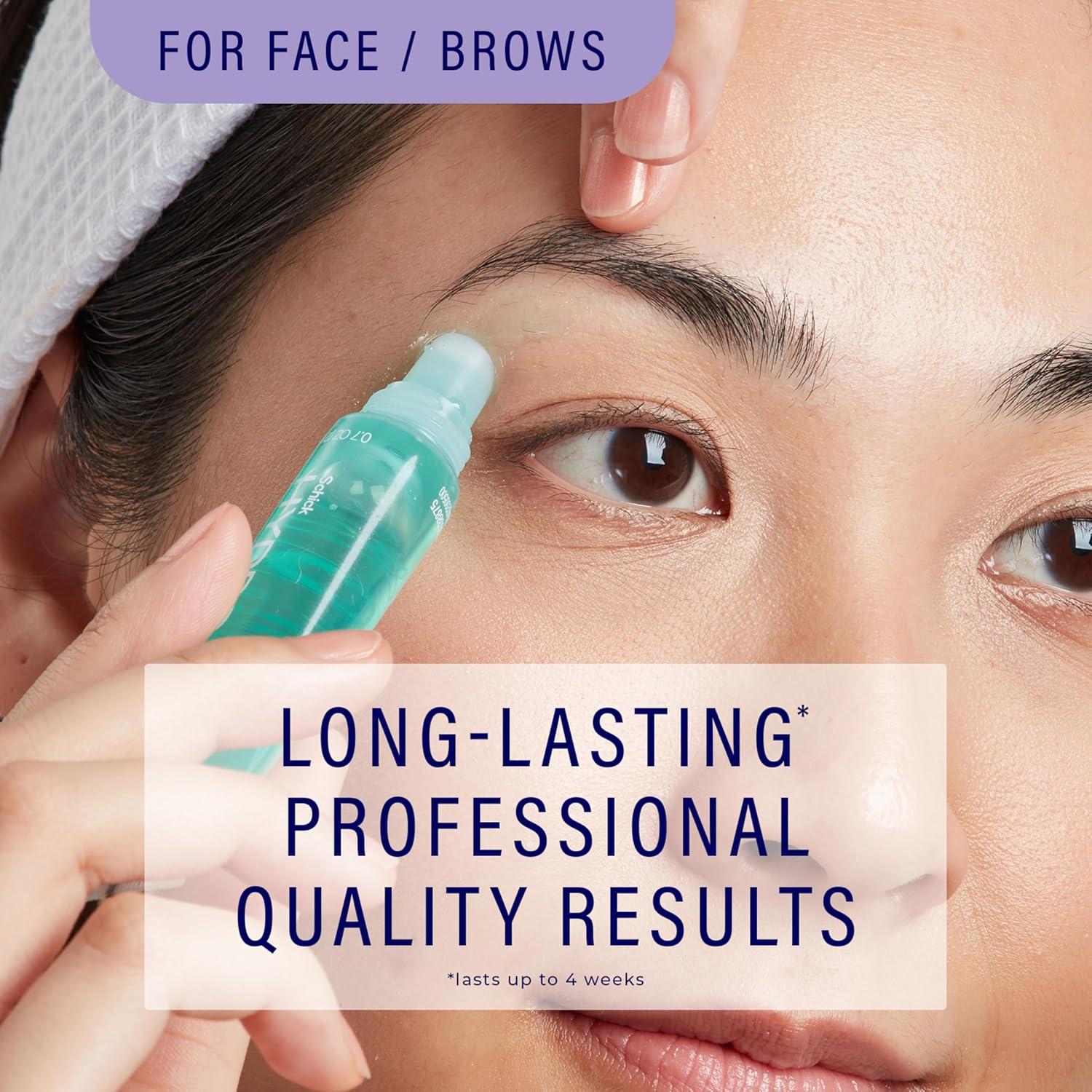 Cera de Azúcar Schick Hydro Silk para Cejas y Cara 19,84 g