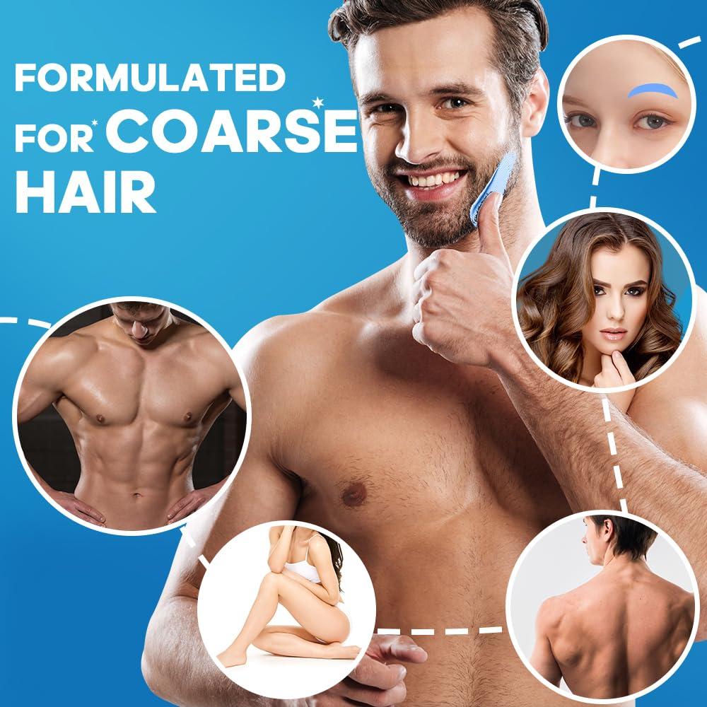 Perlas de Cera Dura Bestidy 500g para Depilación en Casa