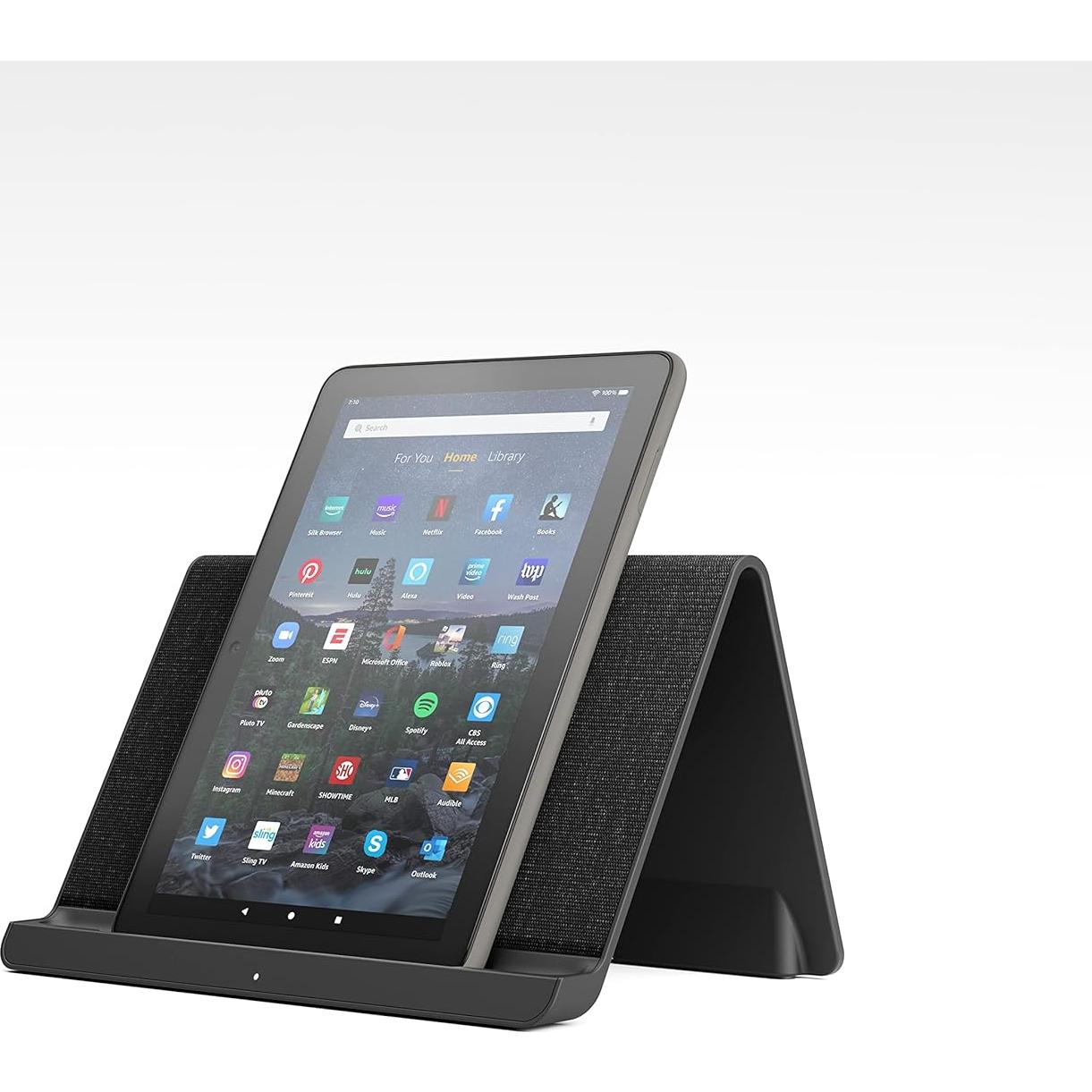 Base de Carga Inalámbrica Amazon para Fire HD 8 Plus 2022/2020