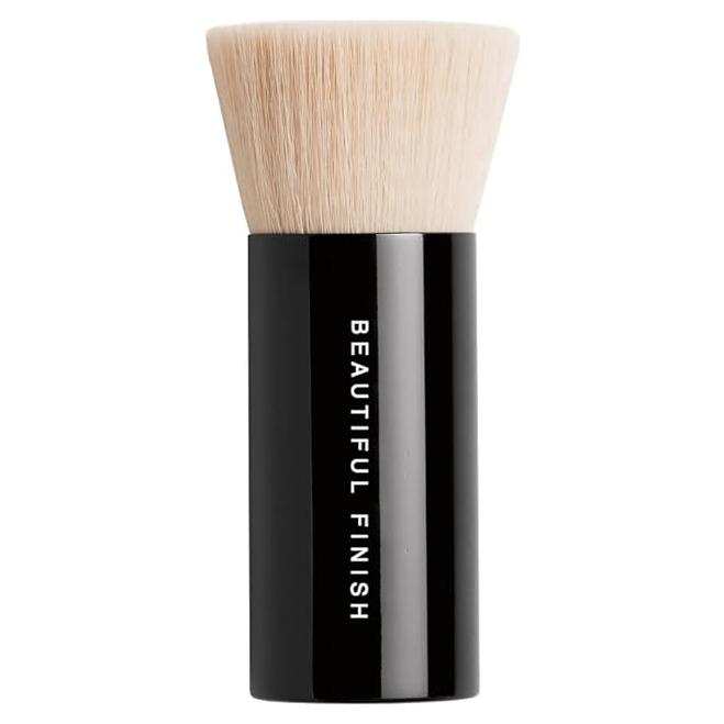 Brocha de Base BareMinerals Beautiful Finish Vegana 10cm