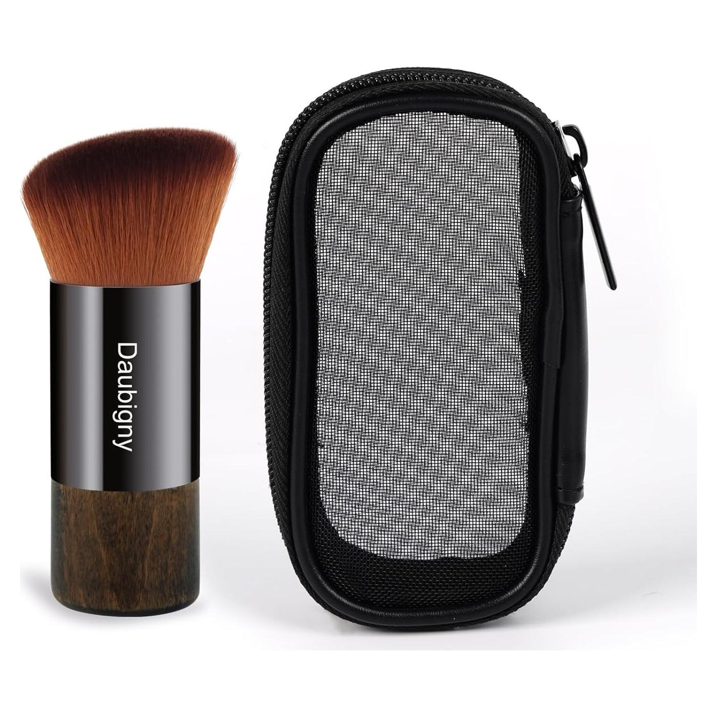 Brocha de Fundación Daubigny Kabuki para Maquillaje Líquido