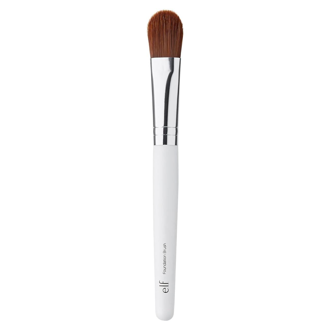 Foundation Brush, Tapered Face Makeup Brush For A Flawless, Ultra-Smooth, Poreless Finish, For Cream Or Liquid Formulas, Vegan & Cruelty-Free