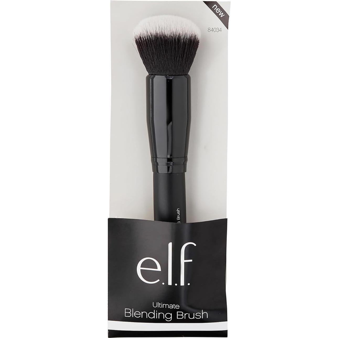 Pincel de Mezcla Definitivo e.l.f. para Base y Rubor