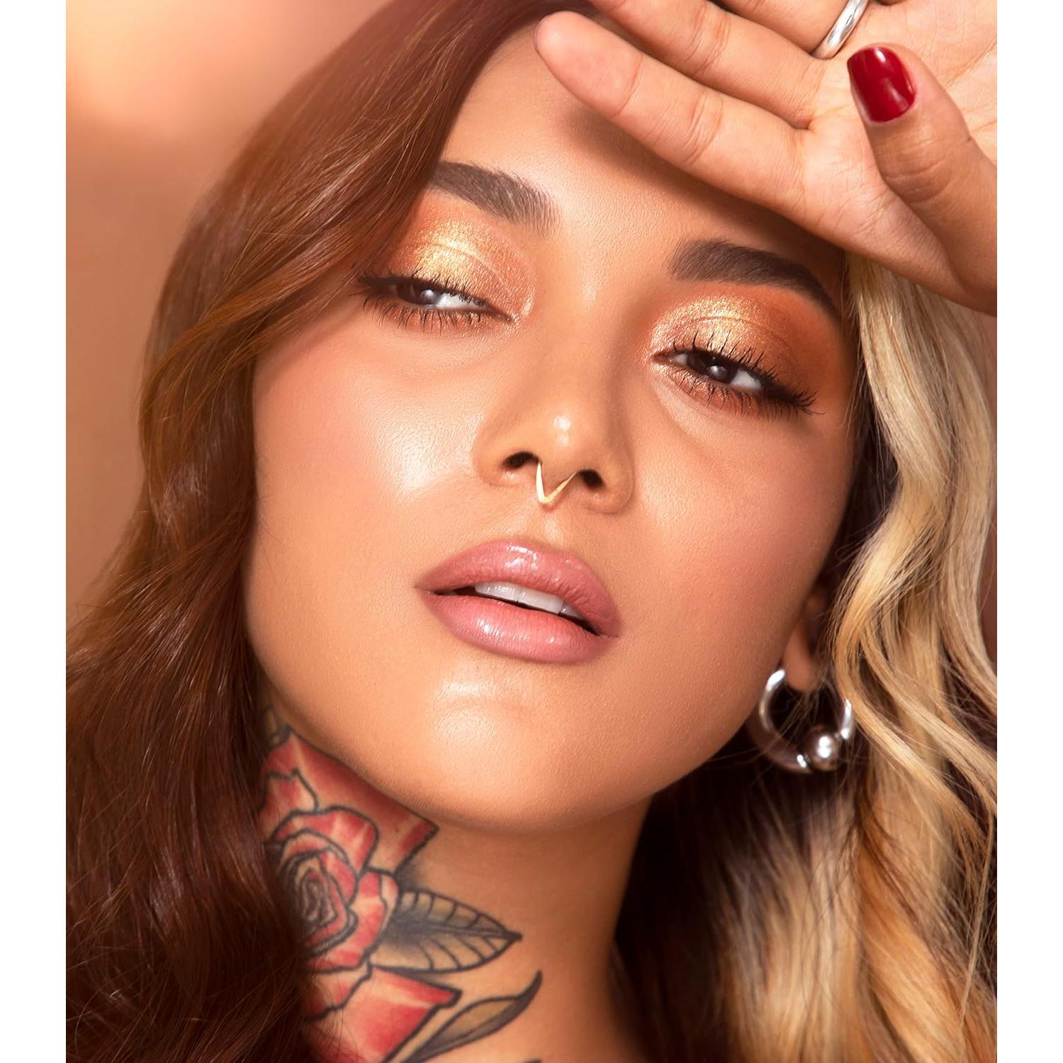 Brocha de Contorno y Rubor Sigma Beauty F53 - Profesional