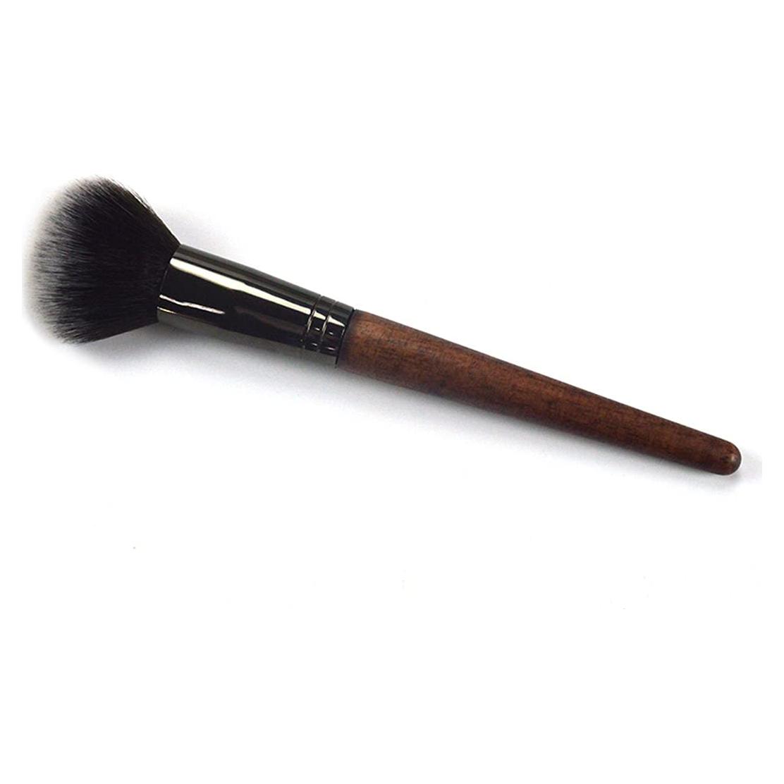 Brocha de Maquillaje RN BEAUTY Sándalo Profesional 20cm